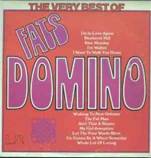 Fats Domino - The Very Best Of Fats Domino