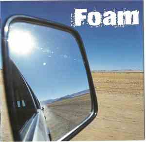 Foam  - Big Windshield Little Mirror