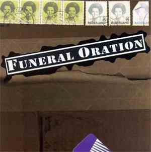 Funeral Oration  - Funeral Oration