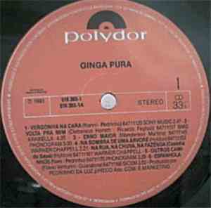 Ginga Pura - Ginga Pura