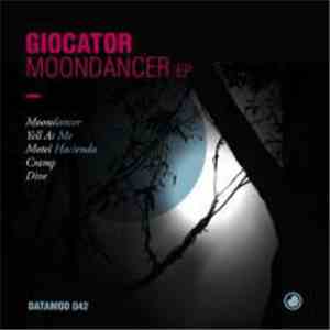 Giocator - Moondancer EP