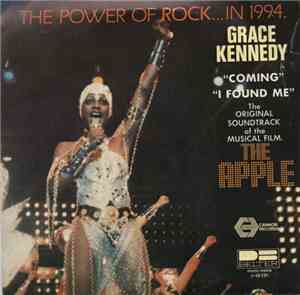 Grace Kennedy - Coming / I Found Me