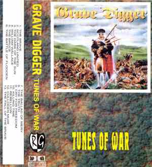 Grave Digger  - Tunes Of War