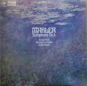 Gustav Mahler, George Szell - Mahler Symphony No.4
