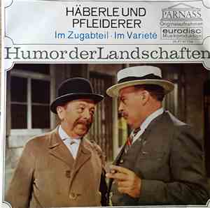 Häberle und Pfleiderer - Humor Der Landschaften