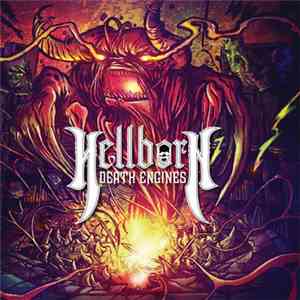 Hellborn Death Engines - Welcome To The Hellmouth