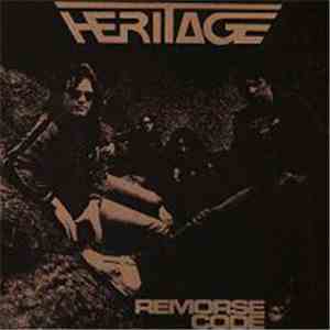Heritage  - Remorse Code