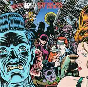 Iggy Pop - Brick By Brick