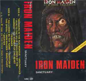 Iron Maiden - Sanctuary