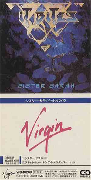 It Bites - Sister Sarah
