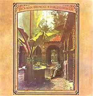 Jackson Browne - For Everyman