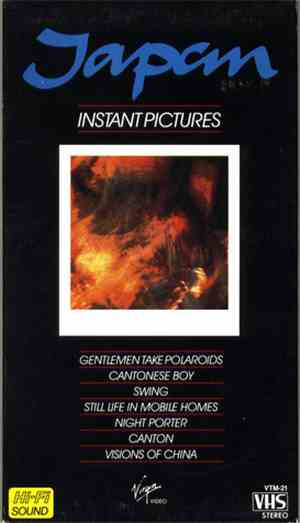 Japan - Instant Pictures