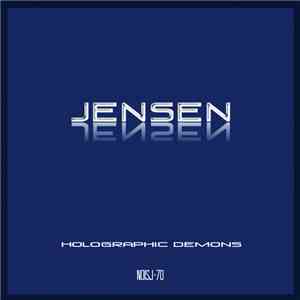Jensen  - Holographic Demons