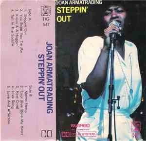 Joan Armatrading - Steppin' Out