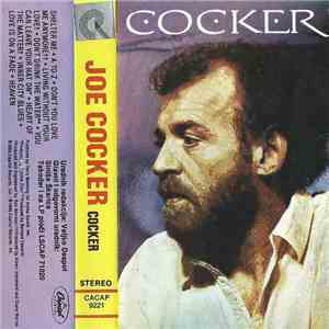 Joe Cocker - Cocker