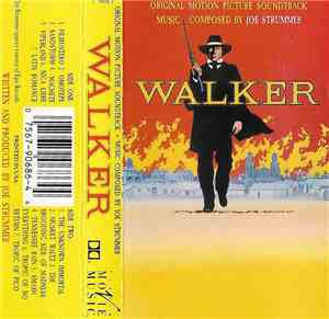 Joe Strummer - Walker - Original Motion Picture Soundtrack