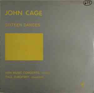 John Cage - Sixteen Dances