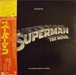 John Williams  - Superman The Movie (Original Sound Track)