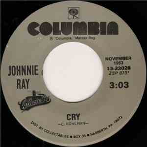 Johnnie Ray - Cry