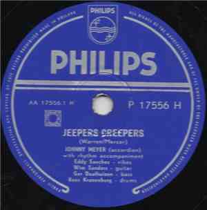 Johnny Meyer - Jeepers Creepers
