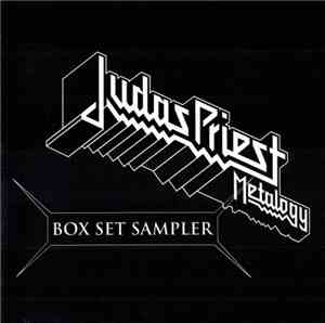 Judas Priest - Metalogy: Box Set Sampler
