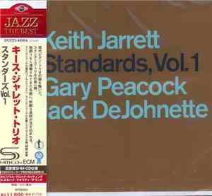 Keith Jarrett, Gary Peacock, Jack DeJohnette - Standards, Vol. 1