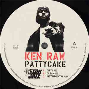 Ken Raw - Pattycake
