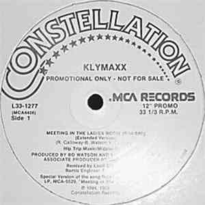 Klymaxx - Meeting In The Ladies Room