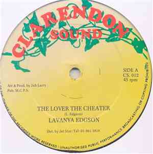 Lavanya Edgson - The Lover The Cheater