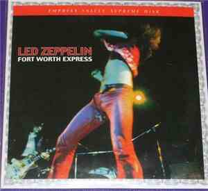 Led Zeppelin - Fort Worth Express