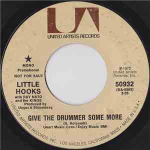 Little Hooks With Ray Nato And The Kings - Give The Drummer Some More