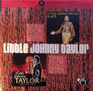 Little Johnny Taylor - L.J.T. & Part Time Love