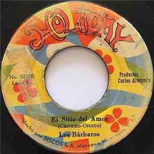Los Barbaros  - Amor Fracasado / El Sitio Del Amor