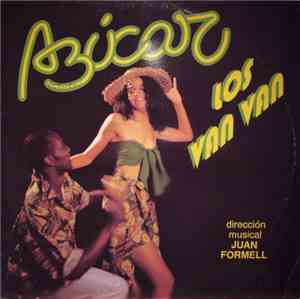 Los Van Van - Azúcar