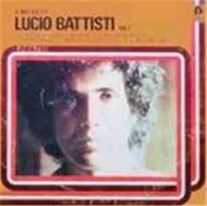 Lucio Battisti - IL Meglio Di Lucio Battisti Vol. 1
