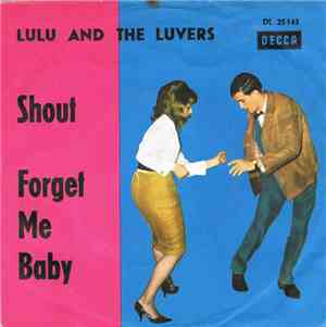 Lulu And The Luvers - Shout