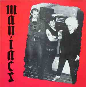Maniacs  / Tin Can Army - Maniacs / Tin Can Army