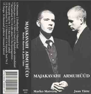 Marko Matvere & Jaan Tätte - Majakavahi armuhüüd