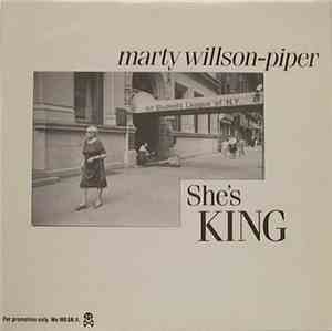 Marty Willson-Piper - She's King