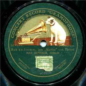 Max Kuttner - Ach So Fromm / Postillonlied