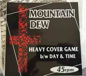 Mountain Dew  - Heavy Cover Game