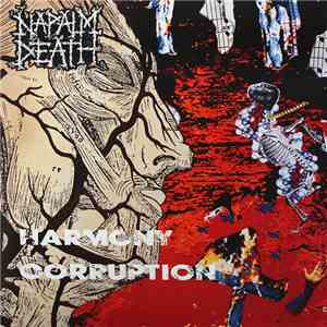 Napalm Death - Harmony Corruption