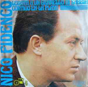 Nico Fidenco - Legata A Un Granello Di Sabbia / Con Te Sulla Spiaggia