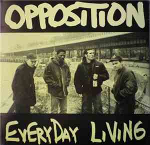 Opposition  - Everyday Living