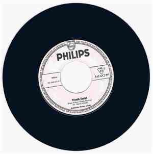 Orchester Heinz Alisch - Tivoli-Twist