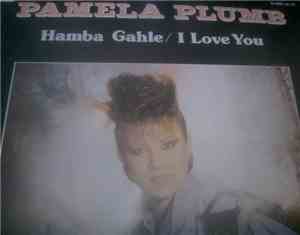 Patricia Plumb - Hamba Gahle / I Love You