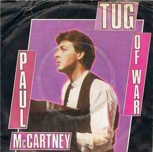 Paul McCartney - Tug Of War