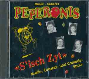 Peperonis - S'isch Zyt