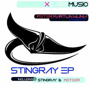 Peter Martijn Wijnia - Stingray EP