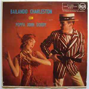 Poppa John Gordy - Bailando Charleston Con (A Night At Poppa John's)